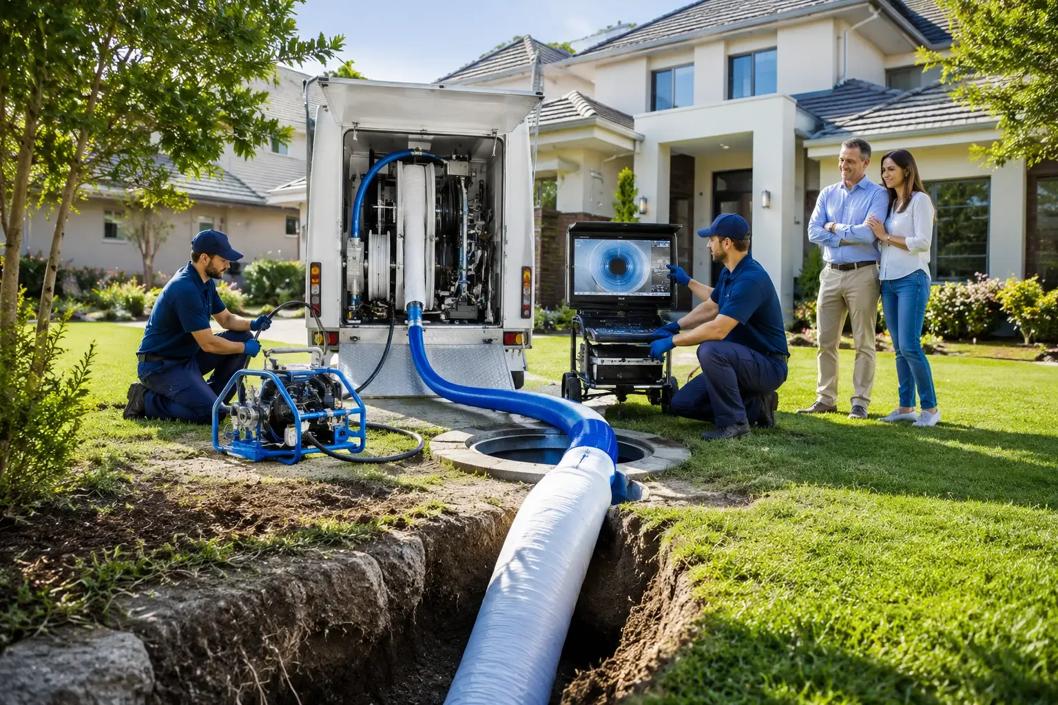Local Pipe Relining services in Sabine Pass, TX