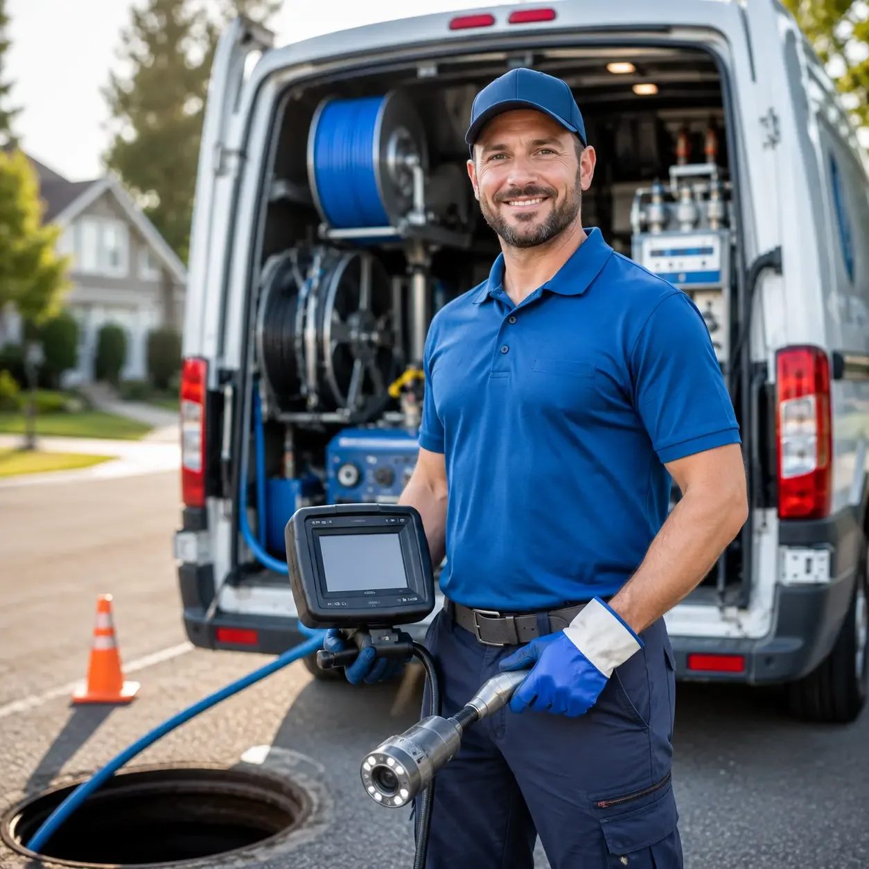 Local Pipe Relining specialists in Sabine Pass, TX