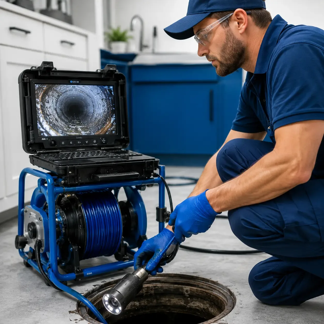 Pipe Relining professionals serving Sabine Pass, TX